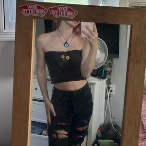 Hollister Tube top